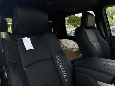 2026 RAM Ram 2500 RAM 2500 REBEL CREW CAB 4X4 6'4' BOX