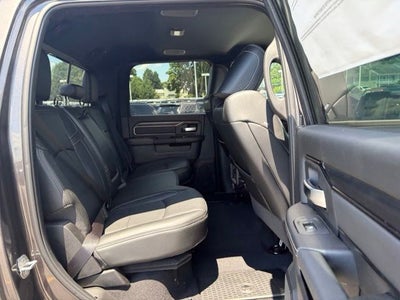 2026 RAM Ram 2500 RAM 2500 REBEL CREW CAB 4X4 6'4' BOX