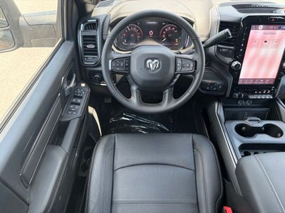 2026 RAM Ram 2500 RAM 2500 REBEL CREW CAB 4X4 6'4' BOX