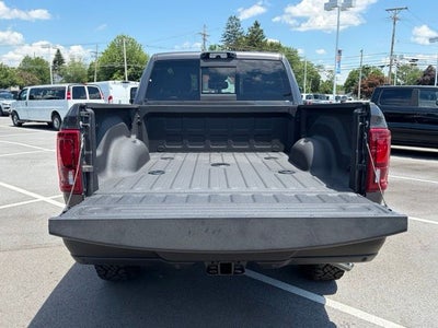 2026 RAM Ram 2500 RAM 2500 REBEL CREW CAB 4X4 6'4' BOX