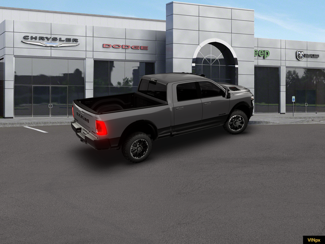 2026 RAM Ram 2500 RAM 2500 REBEL CREW CAB 4X4 6'4' BOX