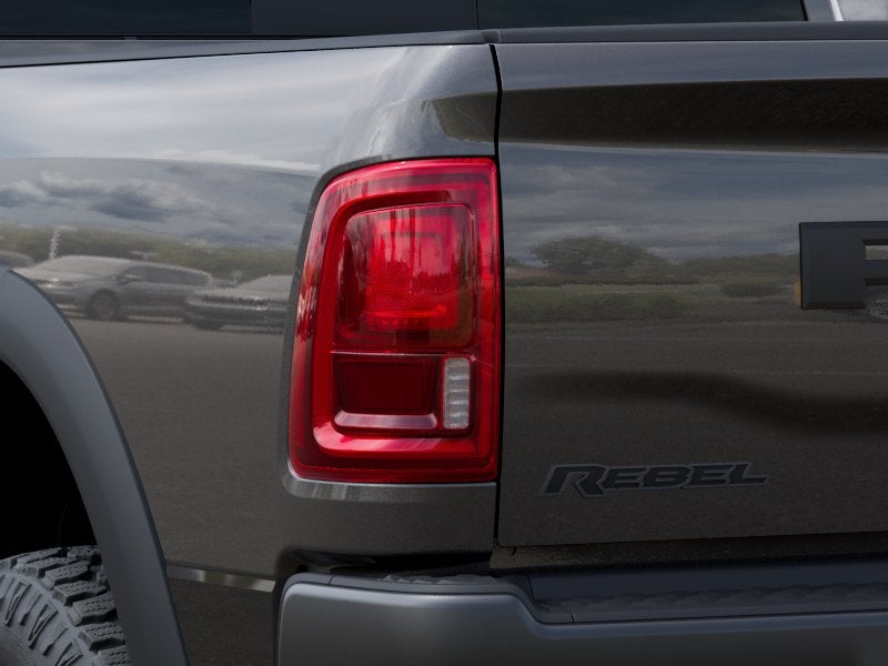 2026 RAM Ram 2500 RAM 2500 REBEL CREW CAB 4X4 6'4' BOX