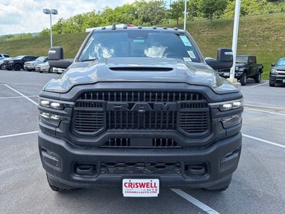 2026 RAM Ram 2500 RAM 2500 REBEL CREW CAB 4X4 6'4' BOX