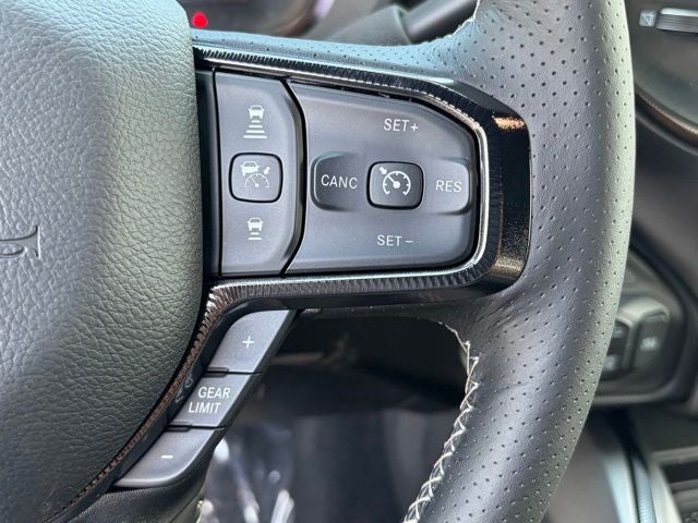 2026 RAM Ram 2500 RAM 2500 REBEL CREW CAB 4X4 6'4' BOX