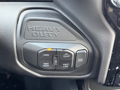 2026 RAM Ram 2500 RAM 2500 REBEL CREW CAB 4X4 6'4' BOX