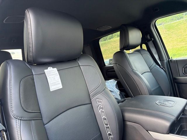 2026 RAM Ram 2500 RAM 2500 REBEL CREW CAB 4X4 6'4' BOX