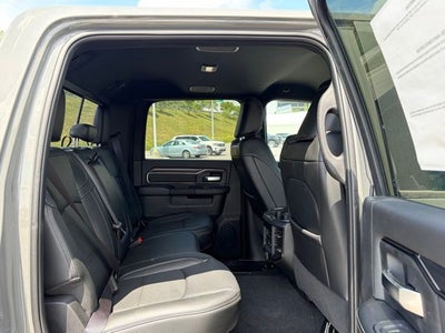 2026 RAM Ram 2500 RAM 2500 REBEL CREW CAB 4X4 6'4' BOX