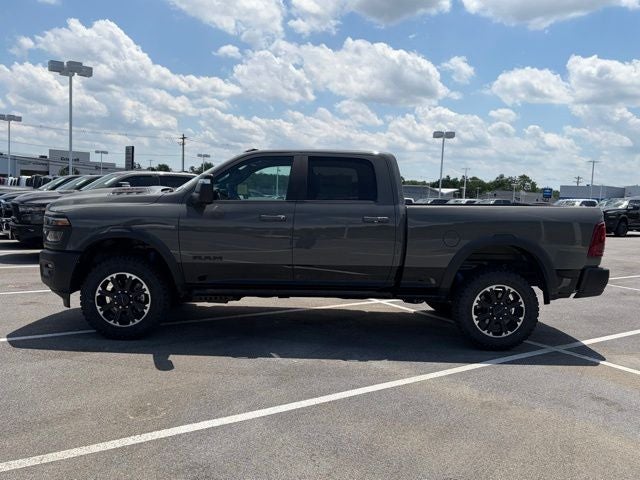 2026 RAM Ram 2500 RAM 2500 REBEL CREW CAB 4X4 6'4' BOX