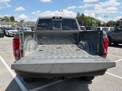 2026 RAM Ram 2500 RAM 2500 REBEL CREW CAB 4X4 6'4' BOX