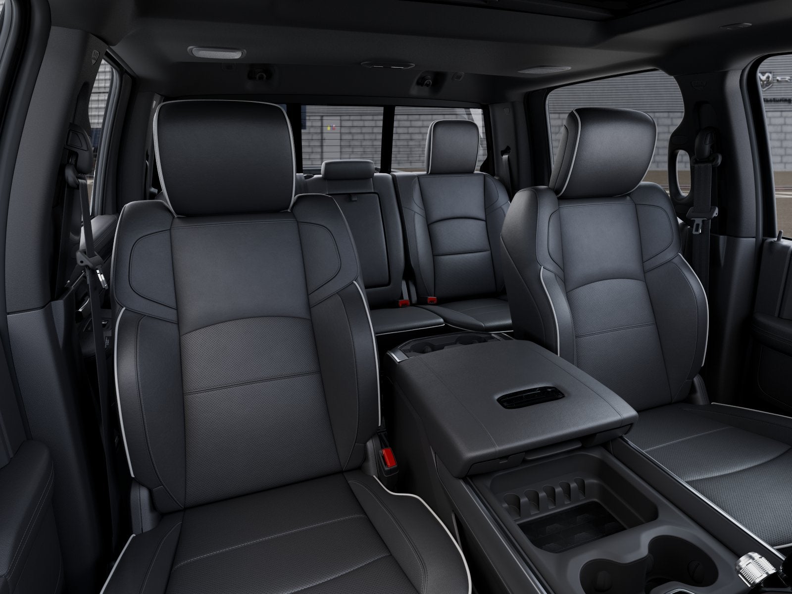 2026 RAM Ram 2500 RAM 2500 REBEL CREW CAB 4X4 6'4' BOX