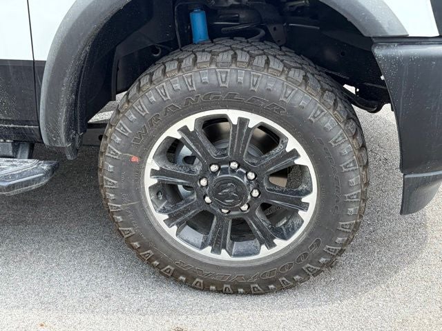 2026 RAM Ram 2500 RAM 2500 REBEL CREW CAB 4X4 6'4' BOX