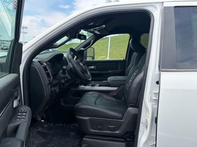 2026 RAM Ram 2500 RAM 2500 REBEL CREW CAB 4X4 6'4' BOX