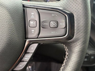 2026 RAM Ram 2500 RAM 2500 REBEL CREW CAB 4X4 6'4' BOX
