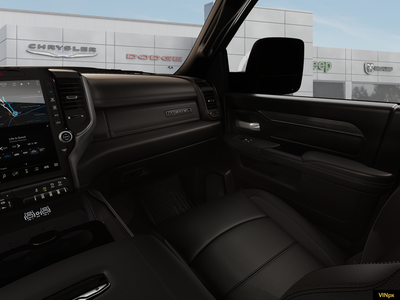 2026 RAM Ram 2500 RAM 2500 REBEL CREW CAB 4X4 6'4' BOX