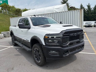 2026 RAM Ram 2500 RAM 2500 REBEL CREW CAB 4X4 6'4' BOX