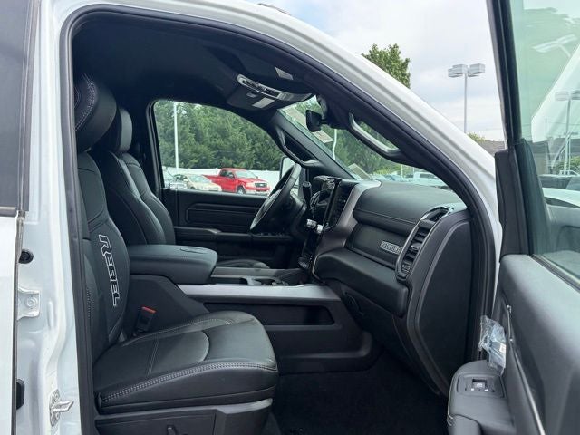 2026 RAM Ram 2500 RAM 2500 REBEL CREW CAB 4X4 6'4' BOX