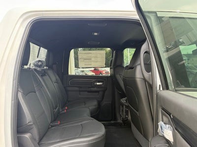 2026 RAM Ram 2500 RAM 2500 REBEL CREW CAB 4X4 6'4' BOX