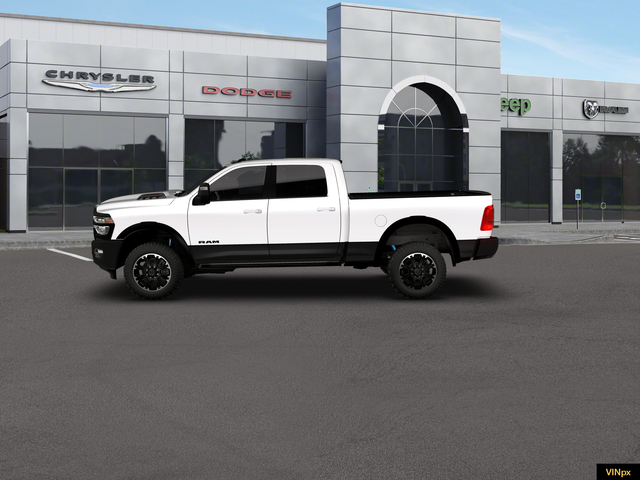 2026 RAM Ram 2500 RAM 2500 REBEL CREW CAB 4X4 6'4' BOX