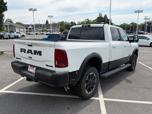 2026 RAM Ram 2500 RAM 2500 REBEL CREW CAB 4X4 6'4' BOX