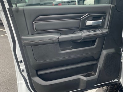 2026 RAM Ram 2500 RAM 2500 REBEL CREW CAB 4X4 6'4' BOX