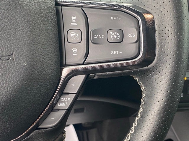 2026 RAM Ram 2500 RAM 2500 REBEL CREW CAB 4X4 6'4' BOX