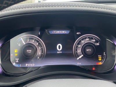 2026 RAM Ram 2500 RAM 2500 REBEL CREW CAB 4X4 6'4' BOX