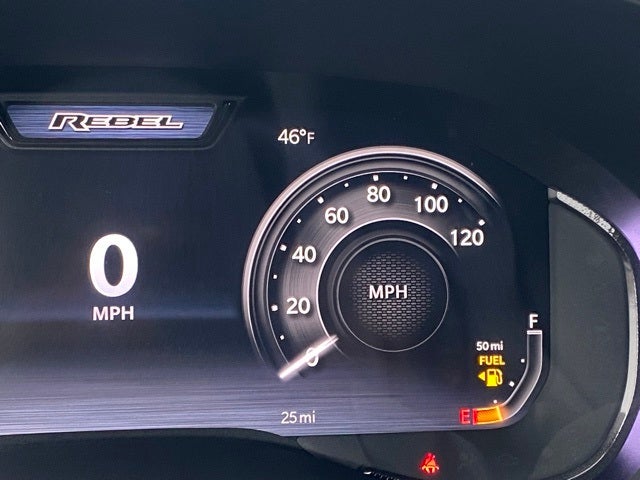 2026 RAM Ram 2500 RAM 2500 REBEL CREW CAB 4X4 6'4' BOX