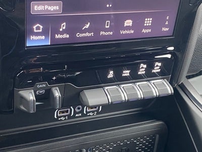 2026 RAM Ram 2500 RAM 2500 REBEL CREW CAB 4X4 6'4' BOX