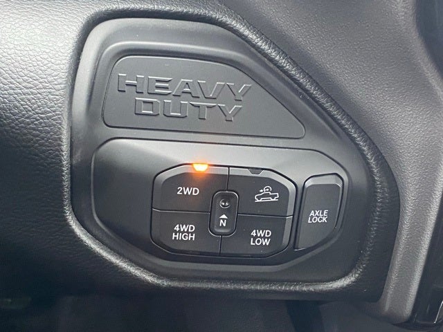 2026 RAM Ram 2500 RAM 2500 REBEL CREW CAB 4X4 6'4' BOX