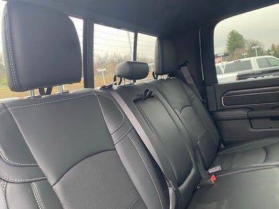 2026 RAM Ram 2500 RAM 2500 REBEL CREW CAB 4X4 6'4' BOX