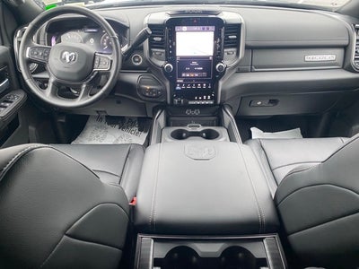 2026 RAM Ram 2500 RAM 2500 REBEL CREW CAB 4X4 6'4' BOX