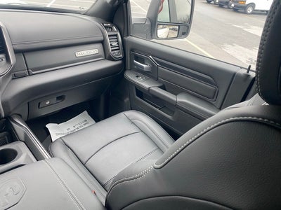 2026 RAM Ram 2500 RAM 2500 REBEL CREW CAB 4X4 6'4' BOX