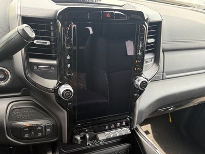 2026 RAM Ram 2500 RAM 2500 REBEL CREW CAB 4X4 6'4' BOX
