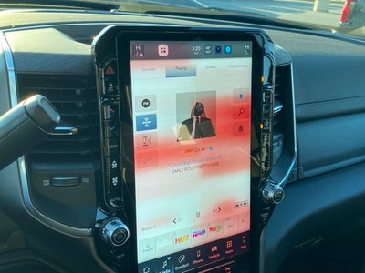 2026 RAM Ram 2500 RAM 2500 LARAMIE CREW CAB 4X4 6'4' BOX