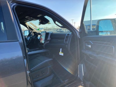 2026 RAM Ram 2500 RAM 2500 LARAMIE CREW CAB 4X4 6'4' BOX