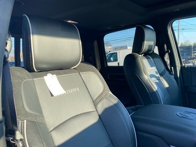 2026 RAM Ram 2500 RAM 2500 LARAMIE CREW CAB 4X4 6'4' BOX