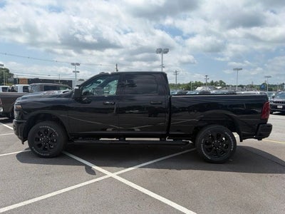 2026 RAM Ram 2500 RAM 2500 LARAMIE CREW CAB 4X4 6'4' BOX