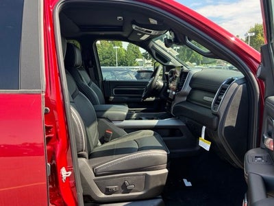 2026 RAM Ram 2500 RAM 2500 LARAMIE CREW CAB 4X4 6'4' BOX