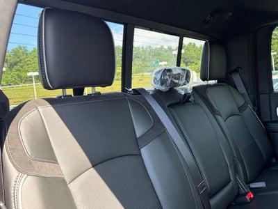 2026 RAM Ram 2500 RAM 2500 LARAMIE CREW CAB 4X4 6'4' BOX