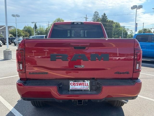 2026 RAM Ram 2500 RAM 2500 LARAMIE CREW CAB 4X4 6'4' BOX