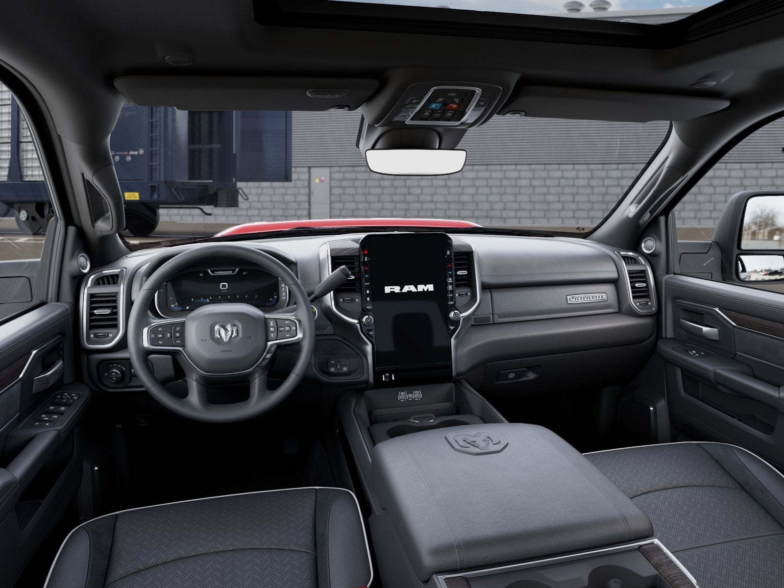 2026 RAM Ram 2500 RAM 2500 LARAMIE CREW CAB 4X4 6'4' BOX