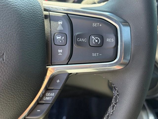 2026 RAM Ram 2500 RAM 2500 LARAMIE CREW CAB 4X4 6'4' BOX