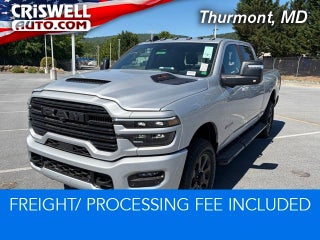 2026 RAM Ram 2500 RAM 2500 LARAMIE CREW CAB 4X4 6'4' BOX
