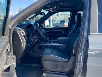 2026 RAM Ram 2500 RAM 2500 LARAMIE CREW CAB 4X4 6'4' BOX