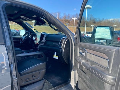 2026 RAM Ram 2500 RAM 2500 LARAMIE CREW CAB 4X4 6'4' BOX