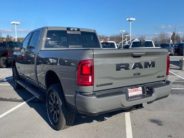 2026 RAM Ram 2500 RAM 2500 LARAMIE CREW CAB 4X4 6'4' BOX