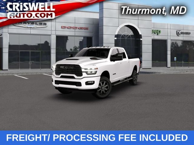 2026 RAM Ram 2500 RAM 2500 LARAMIE CREW CAB 4X4 6'4' BOX