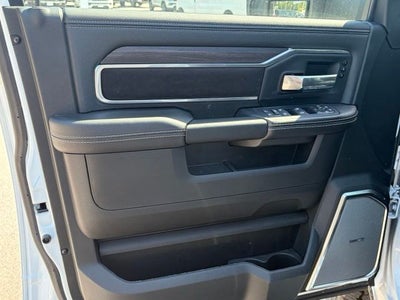 2026 RAM Ram 2500 RAM 2500 LARAMIE CREW CAB 4X4 6'4' BOX