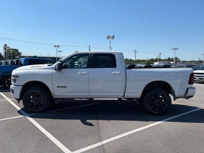 2026 RAM Ram 2500 RAM 2500 LARAMIE CREW CAB 4X4 6'4' BOX