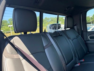 2026 RAM Ram 2500 RAM 2500 LARAMIE CREW CAB 4X4 6'4' BOX